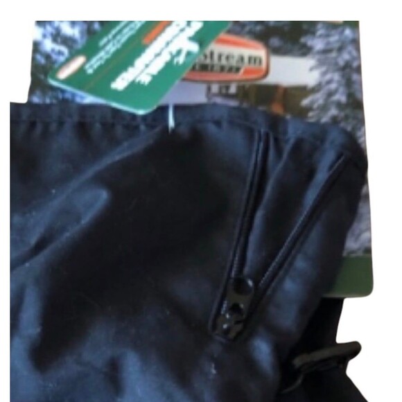 NEW Field & Stream Pull On Touch Screen Lightweight Nylon Men's Fall Gloves - Picture 3 of 4